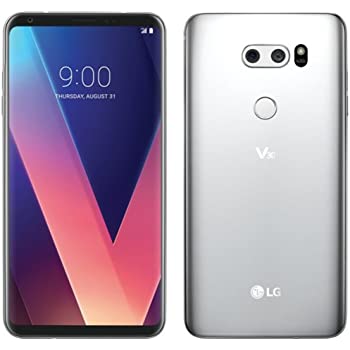 buy Cell Phone LG V30 H931 64GB - Silver - click for details